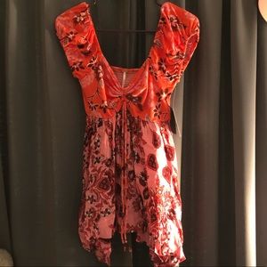 Free People- Hawaiian Sunset Combo